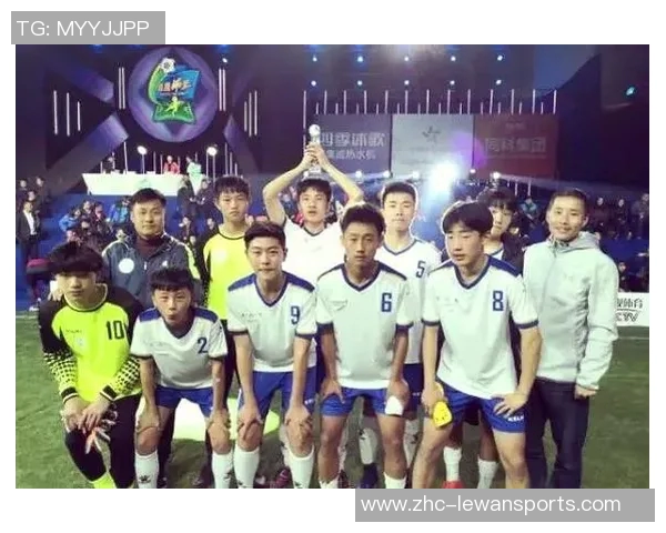 我的足球队长带领我们走向胜利的荣耀与成长之路 我的足球队长带领我们走向胜利的荣耀与成长之路